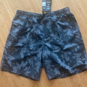 NWT drawstring boardshorts